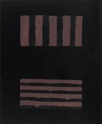 SEAN SCULLY Heart of Darkness by Joseph Conrad.